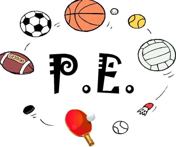 PE Clipart